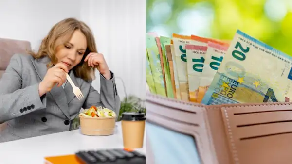 Lunch breaks are booming (+368% in 25 years): to save money, the packed lunch is back in fashion
