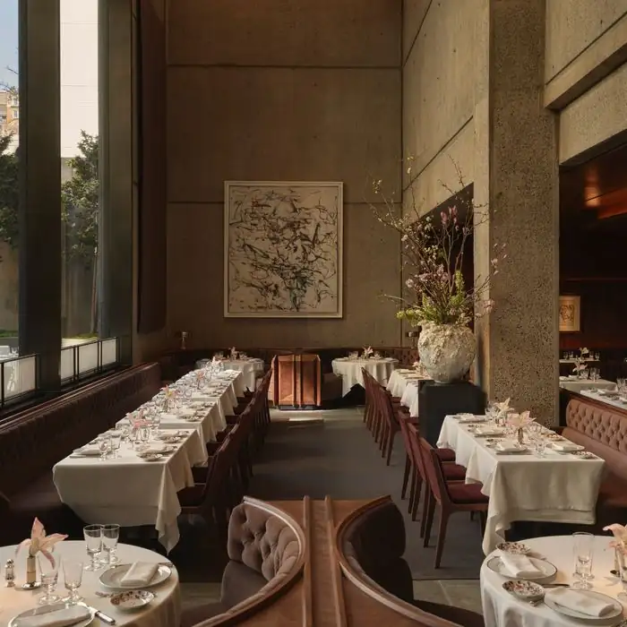 Marcel Moves Into the Breuer