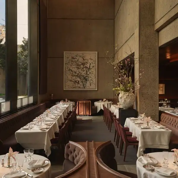 Marcel Moves Into the Breuer