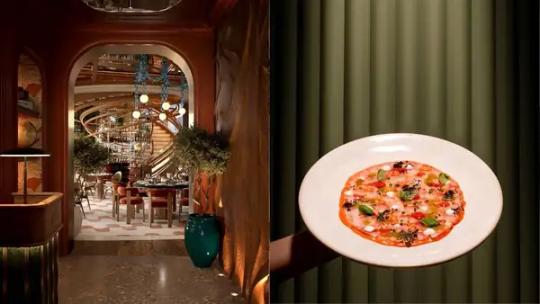 Rocambolesco Brings Italian Flair To Uptown Dubai With Quirky Interiors & Delish Dishes!