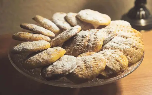 You can do many things with ripe fruit, today I'm preparing these fantastic biscuits