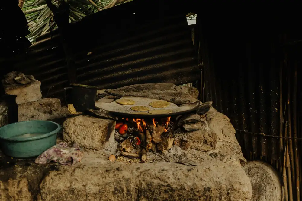 The gastronomic heritage of Mayan culture