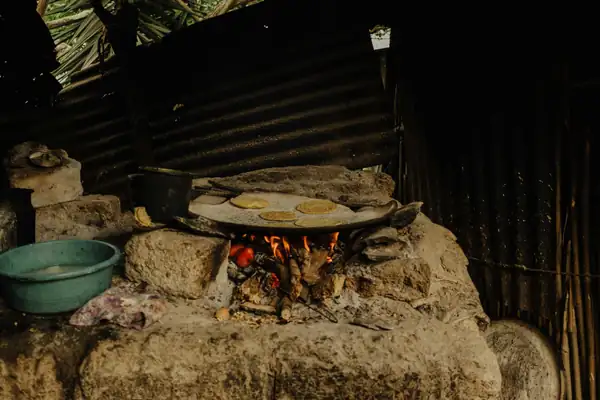 The gastronomic heritage of Mayan culture