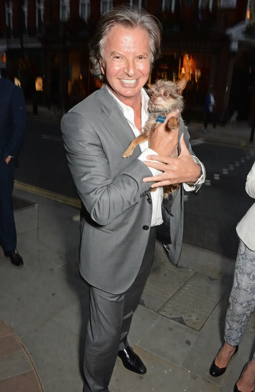 Sexy Fish Restaurant Tycoon Richard Caring Pulls Out of Buying the Wolseley