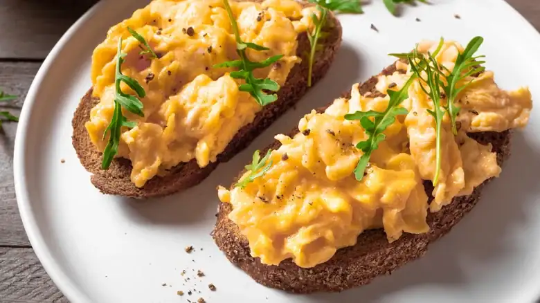 The Unique Tool Prue Leith Uses When Making Scrambled Eggs