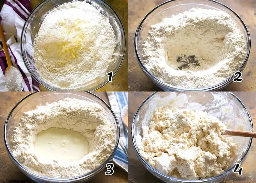 Southern Buttermilk Biscuits
