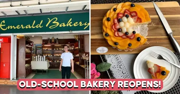The Emerald Bakery Reopens In Senja With Famous Apple Crumble Tart And More