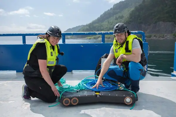 Norway's OptoScale nets $4.1m to grow its fish farm monitoring tech