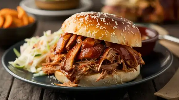 Por qué deberías pensártelo dos veces antes de tostar los panecillos para sándwiches de cerdo desmenuzado