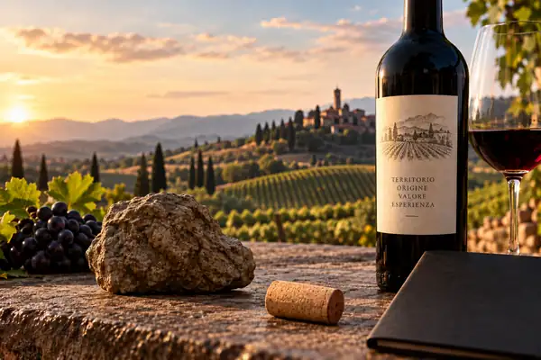 Territory in wine: value, price, and purchasing decisions