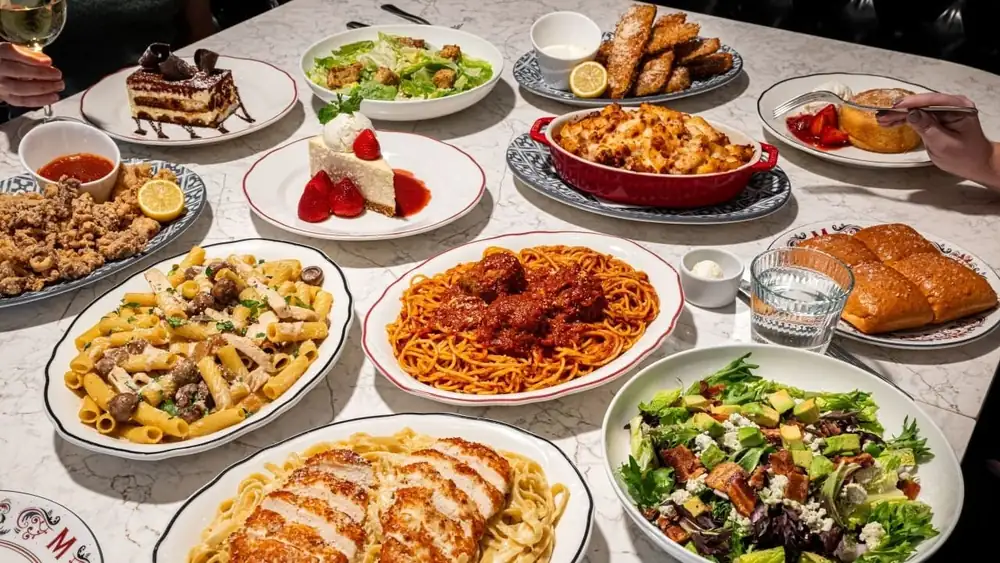 Maggiano’s pulls a page from Chili’s to bolster portion sizes
