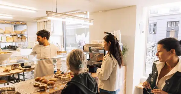 Branded bakery-led formats drive growth in out of home market
