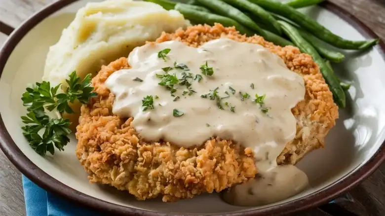 The Best Cuts Of Meat For Tender And Juicy Chicken Fried Steak