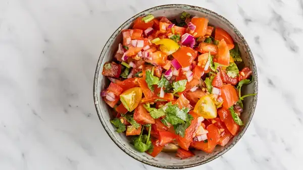 Why you shouldn't store fresh pico de gallo in the refrigerator