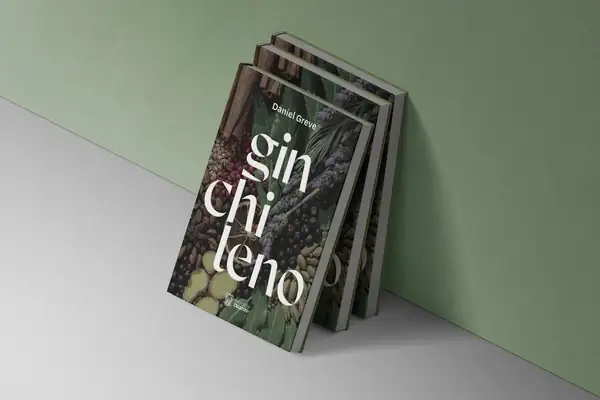 The first book dedicated to Chilean gin has been launched
