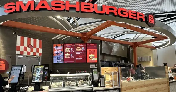 Smashburger introduces a streamlined summer menu