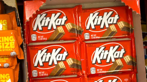 One Of The World's Best-Selling Coffee Brands And KitKat Are Owned By The Same Company