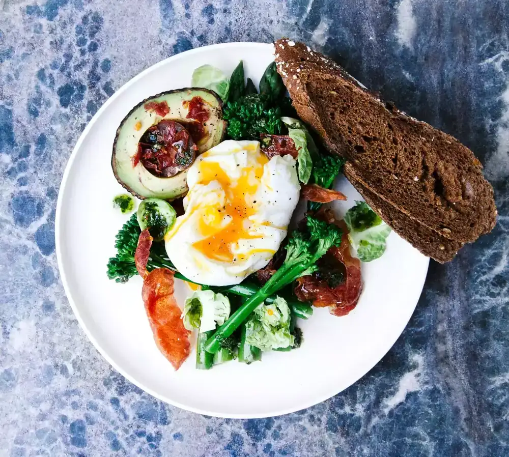 Desayuno antes de Hyrox: ¿qué comer ese día?