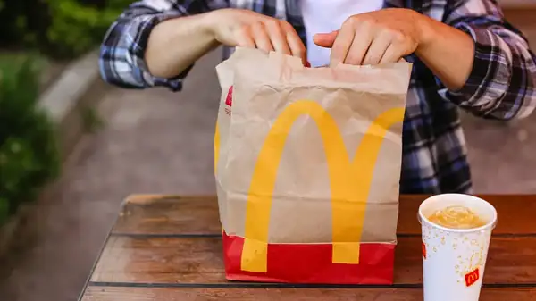 The Burger McDonald's Sold To Draw Foodies To The Restaurant Was A Fast Food Fail
