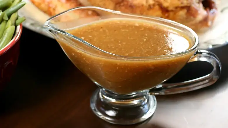 What to do when the sauce is lumpy