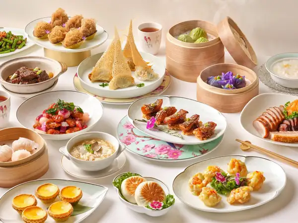 12 Dim Sum Buffets From $16.80++ For Free-Flow Har Gao, Siew Mai And More