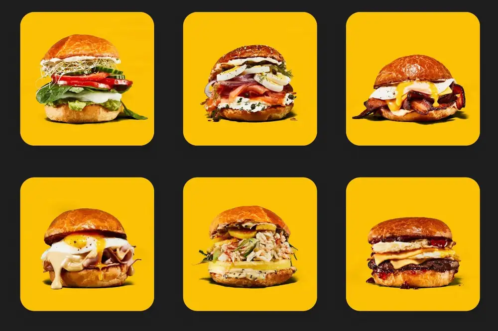 La tienda de sándwiches de huevo del chef Justin Sutherland finalmente llegará a las ciudades gemelas