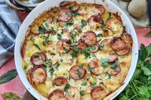 Peasant casserole
