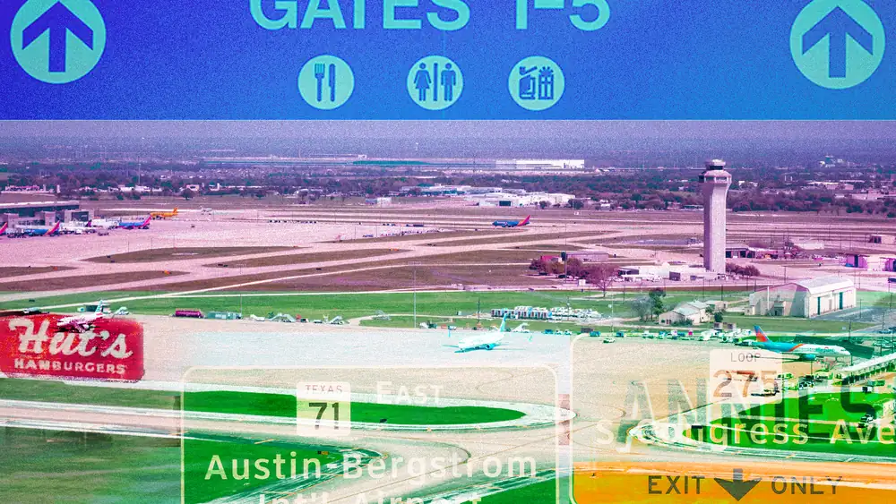 Weirdly, Old Austin Restaurants Live On at the Airport