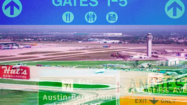 Weirdly, Old Austin Restaurants Live On at the Airport