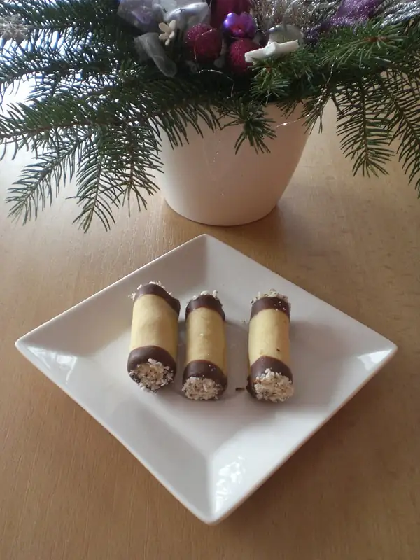 Honey tubes 2