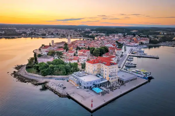 Istria: A postcard from Poreč