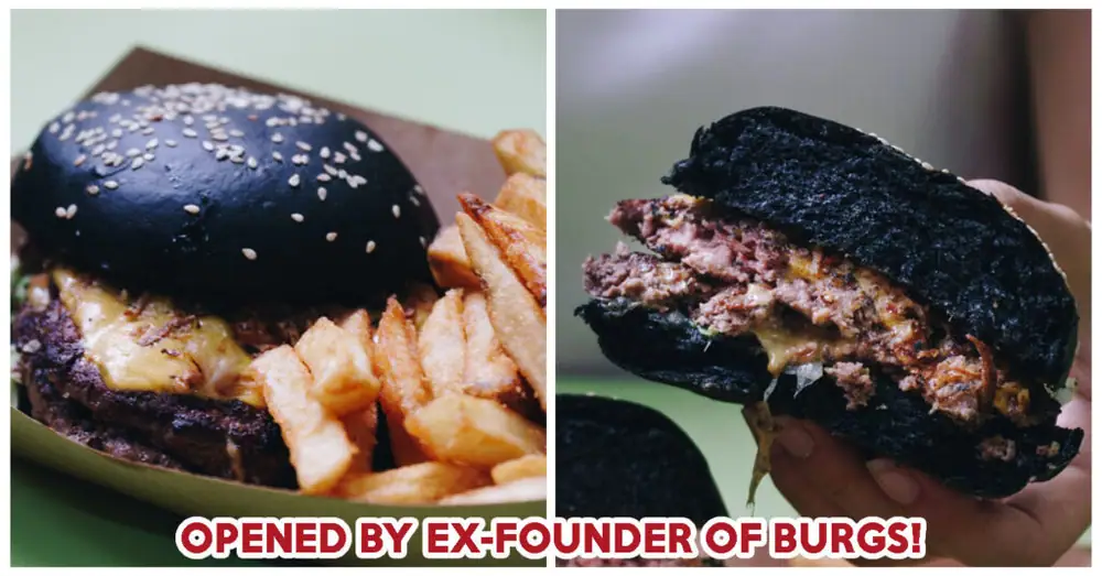 Reseña de Ashes Burnnit: El ex fundador de Burgs abre un nuevo puesto de comida callejera que vende hamburguesas y croissants de helado