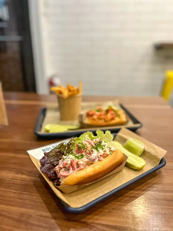 Get the Lobster Rolls, Caviar, and Crudo at This New Allston Seafood Counter