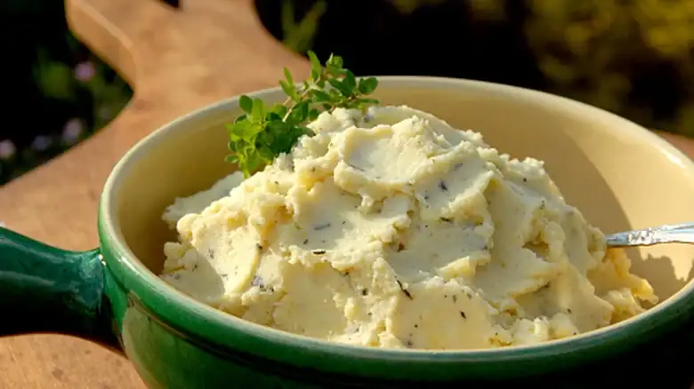 Mashed potatoes or creamed potatoes: what are the differences when cooking them?