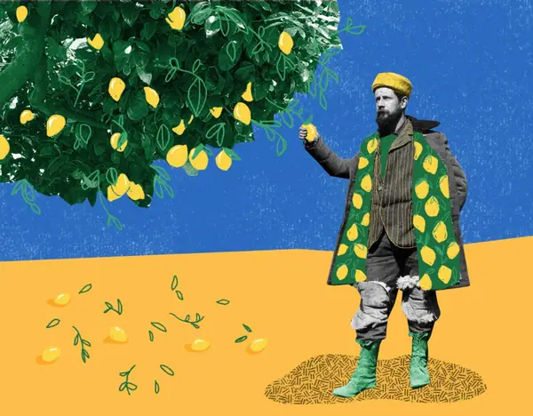 A Man, a Plan, a Lemon, China