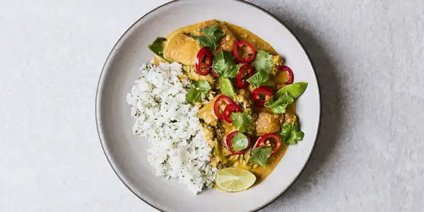 Pangasius Fish Curry With Coconut And Lemongrass Recipe