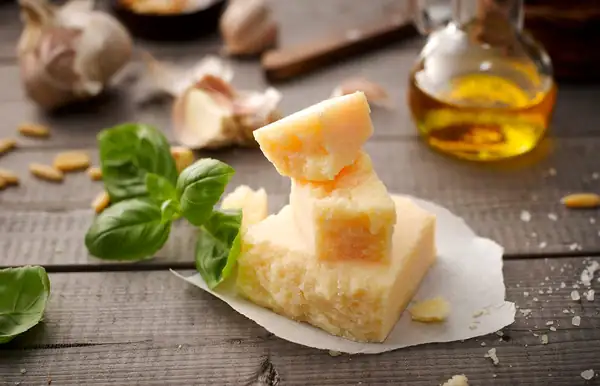A nutrition expert explains why Parmesan cheese outperforms meat and eggs in protein.
