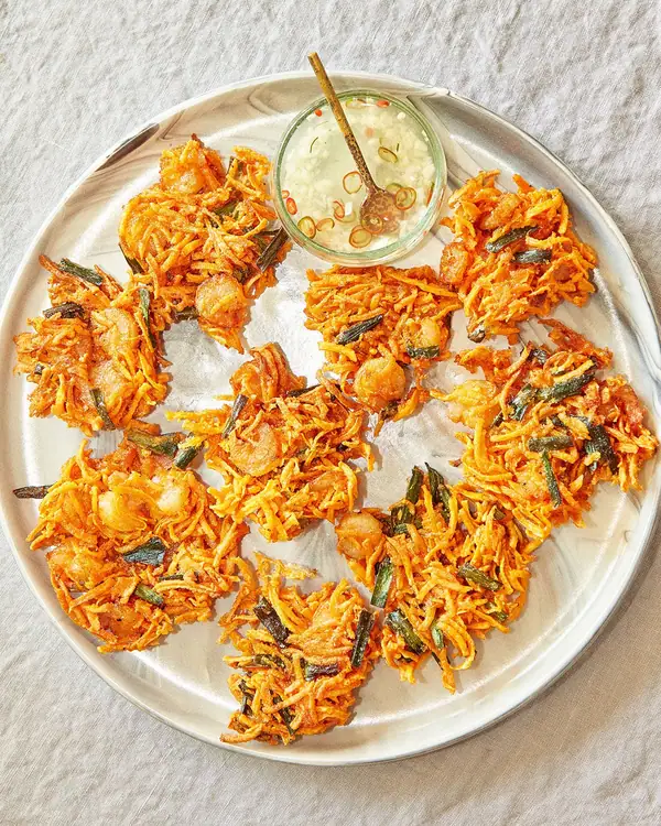 Filipino Ukoy Recipe