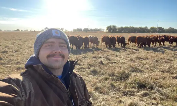 Young Farmer Makes the Business Case for Humane Hog Farming