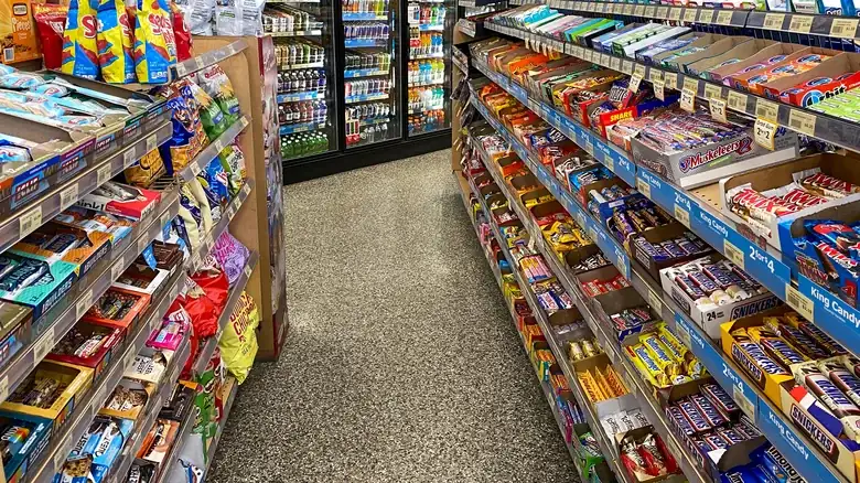 The Pennsylvania Gas Station Chain With Some Pretty Unique Snack Innovations