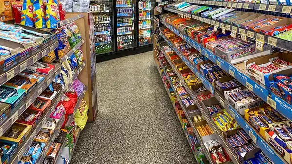 The Pennsylvania Gas Station Chain With Some Pretty Unique Snack Innovations