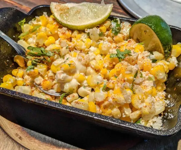 Esquites (Mexican Corn Salad)