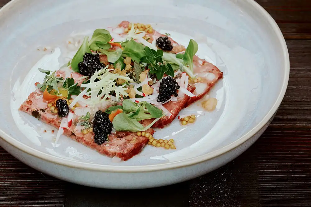 From animal to table
