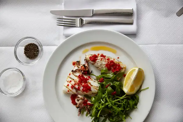 World-Famous Institution The River Cafe Drops a New Restaurant Out of Nowhere