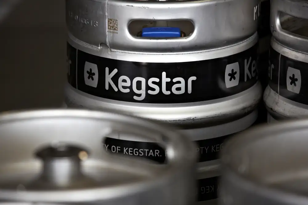 Kegstar and Drinkworks extend partnership