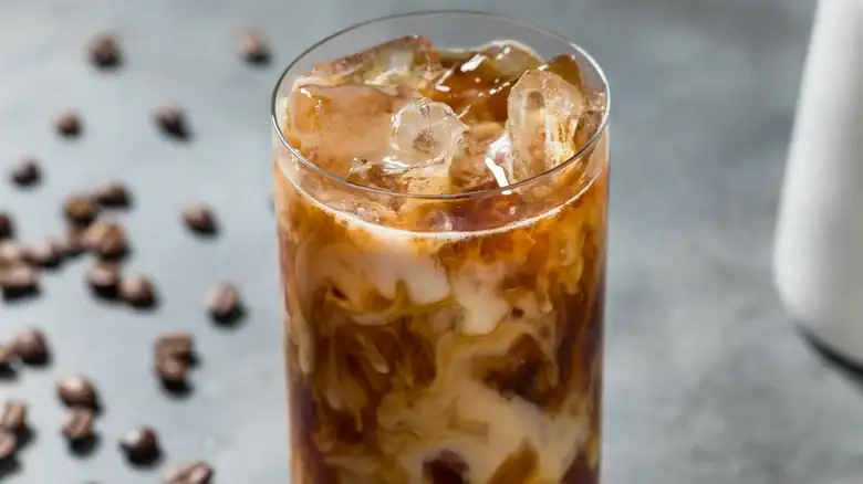 The Cold Brew Mistake That's Leaving You With A Bitter Batch
