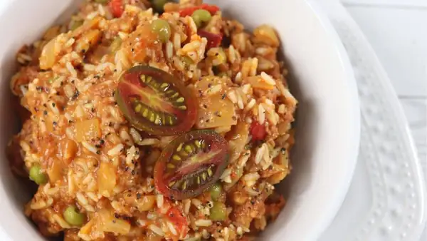 German Rice Dish