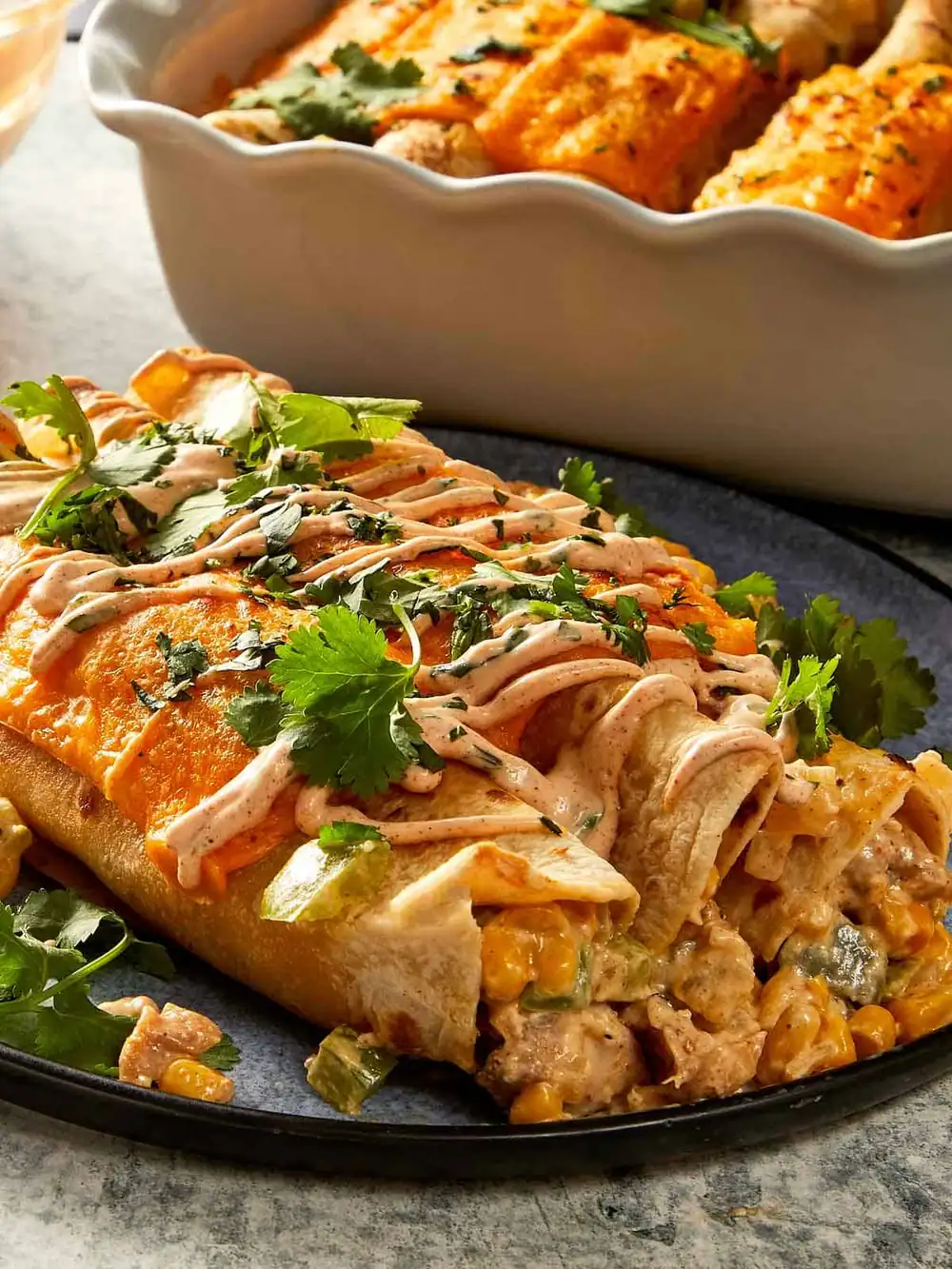 The Laziest, Cheesiest Dinner You Can Make On A Tuesday Night