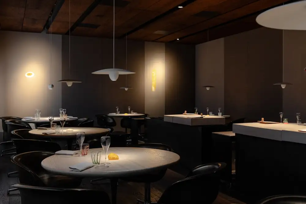 At Le Calandre, a Risotto Is Still the Most Daring Thing on the Menu