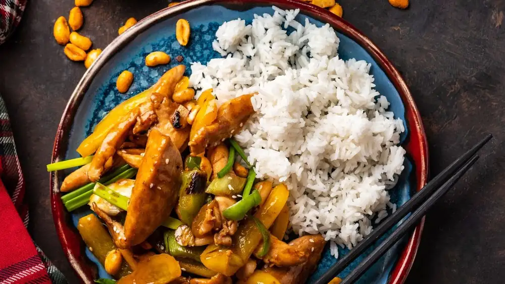 Sichuan Eggplant in Spicy Chilli Garlic Sauce Recipe Recipe